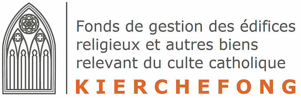 Fonds De Gestion Des Edifices Religieux Et Autres Biens Relevant Du Culte Catholique (Kierchefong)
