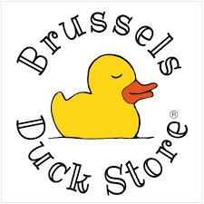 Duckstore Brussels