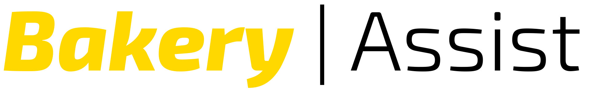 Bakery Assist BV