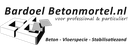 Bardoel Betonmortel