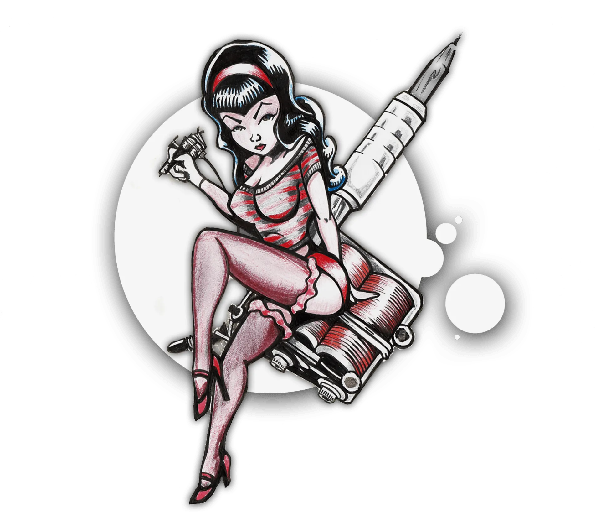 Ink Beauty