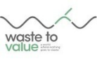 Waste to Value Pvt Ltd