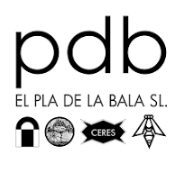 EL PLA DE LA BALA SL.