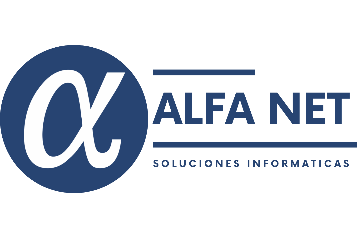 ALFA NET PLUS SOLUCIONES INFORMATICAS