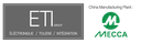 ETI Electronique Tôlerie Intégration S.à r.l.