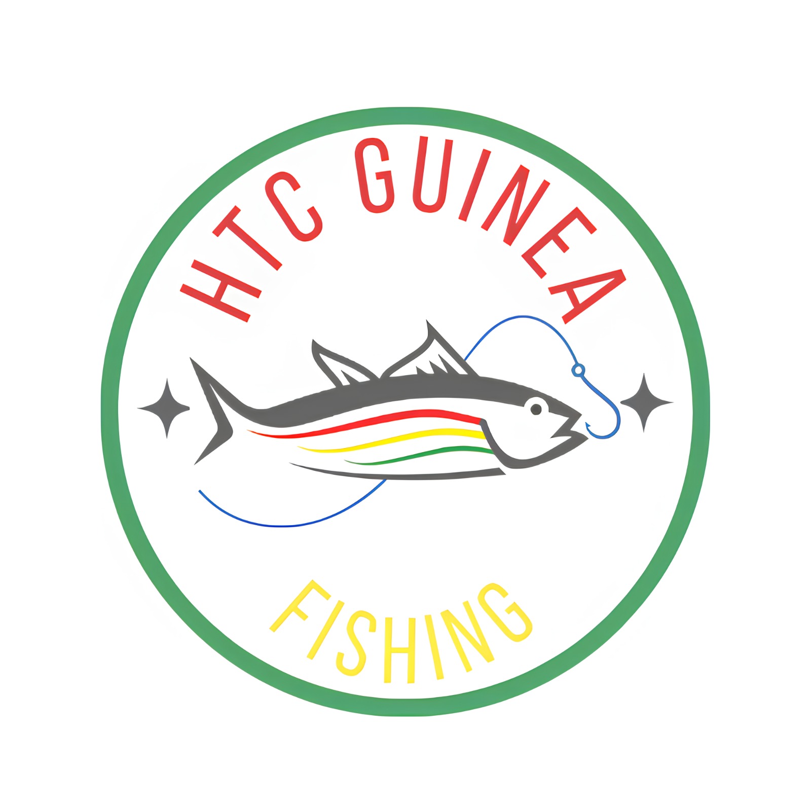 HTC Guinea Fishing