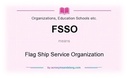 Flag Ship Service Organization (FSSO)