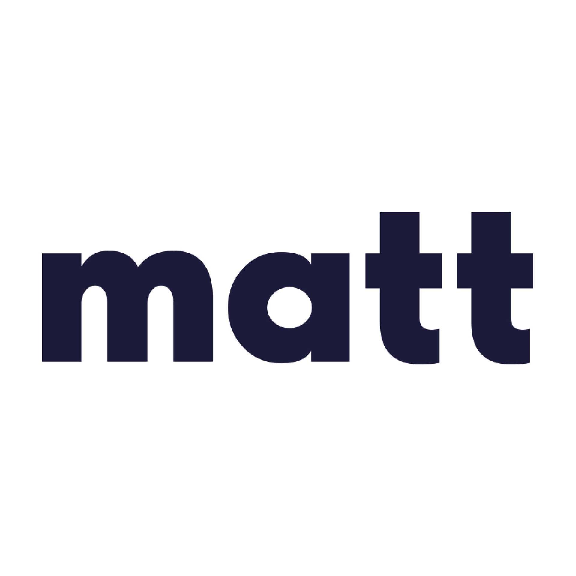 Matt Sleeps