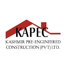 KASHMIR PRE-ENGINEERED CONSTRUCTION (PVT.) LTD.