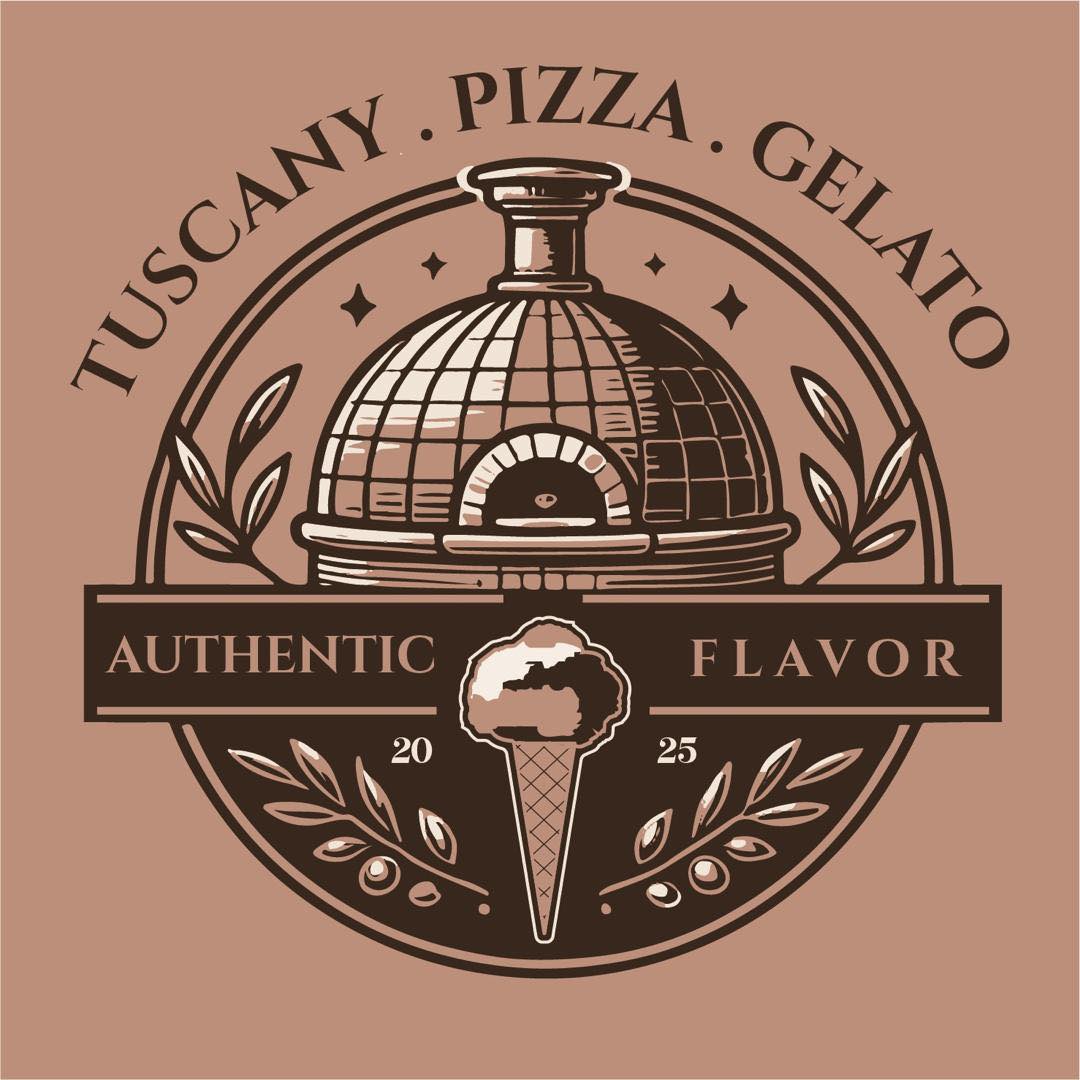 Tuscany Pizza Gelato