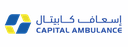 CAPITAL AMBULANCE AND MEDICAL SERVICES - L.L.C - O.P.C