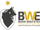Black Wolf Eyes