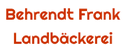 Landbäckerei Behrendt