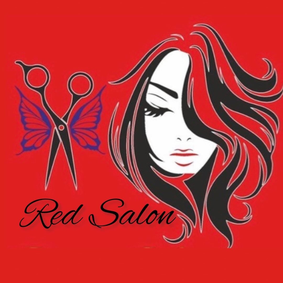 Red Salon For Ladies