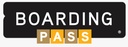 Boarding pass