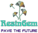 Resin Gem