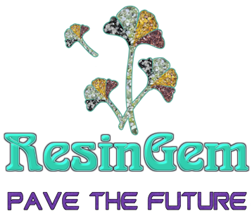 Resin Gem, Jason Zheng