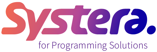 Systera programing solutions
