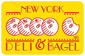 Distribuidora New York Deli and Bagel SA de CV