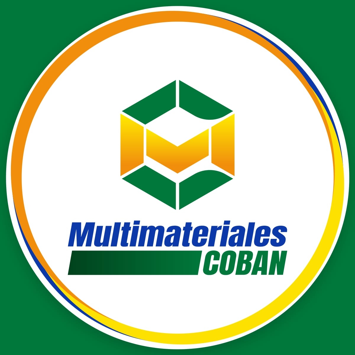 Multimateriales Coban