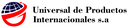 UNIVERSAL DE PRODUCTOS INTERNACIONALES S.A.