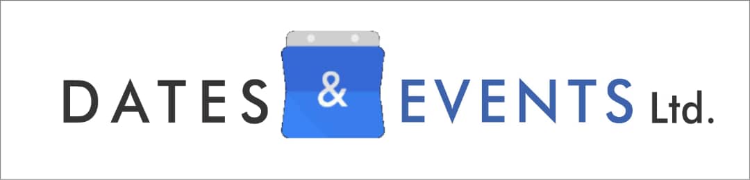 Dates and Events