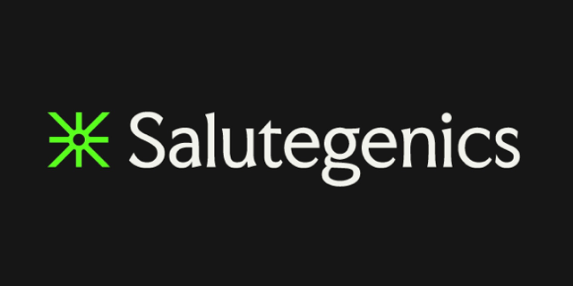 Salutegenics