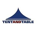 Tent and Table