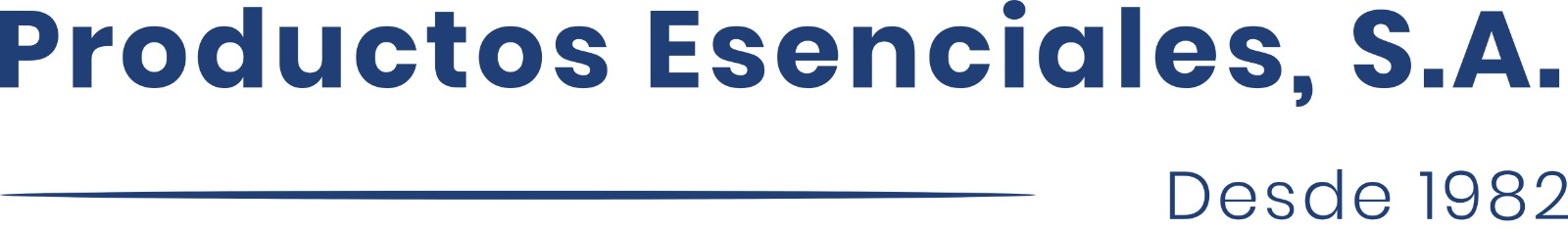 Productos Esenciales S.A.