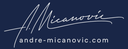 Gomes Filipe Sarl, Andre Micanovic