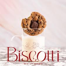 Biscotti بِِسكوتّي