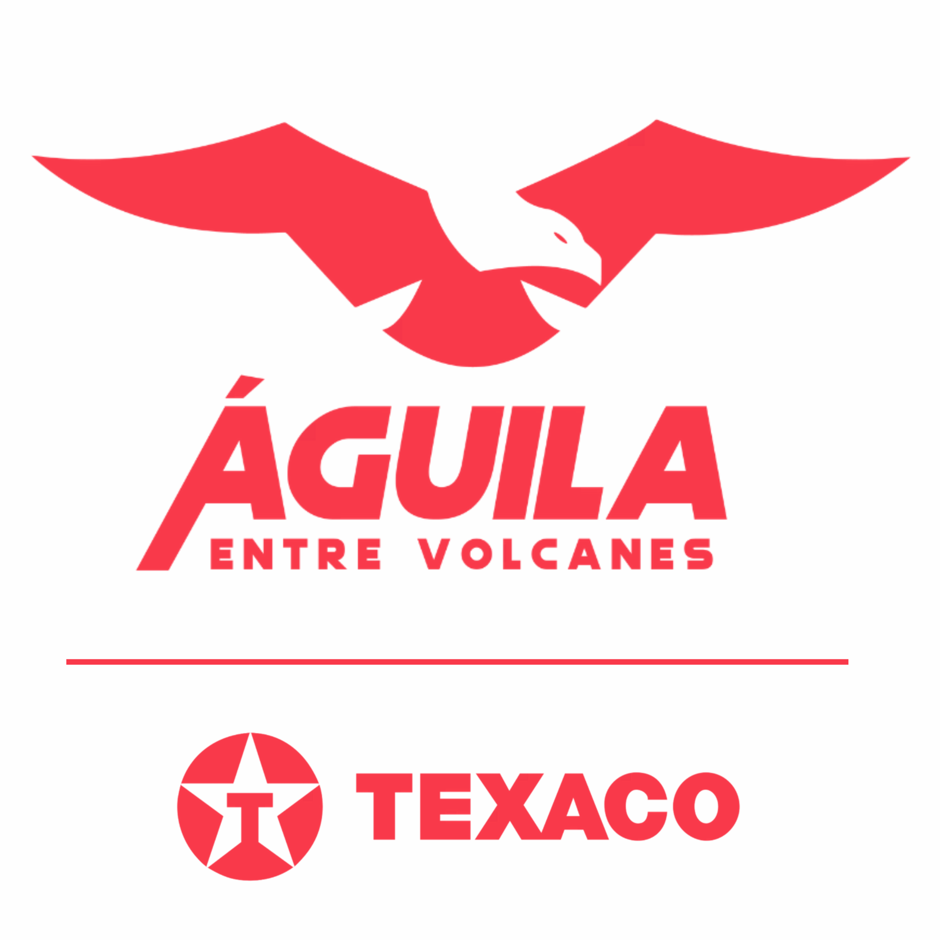 Águila Entre volcanes, S.A / Texaco
