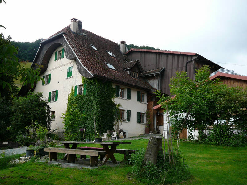 Ferme Hinterer Rohrberg