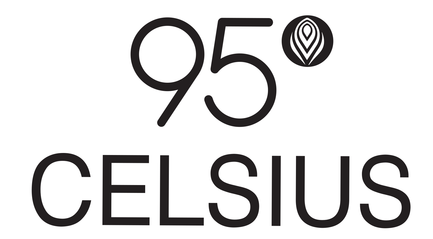 شركة خمسة وتسعين درجة لتقديم المشروبات