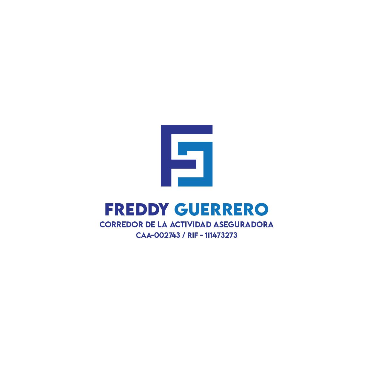 Freddy Guerrero Agente de Seguros