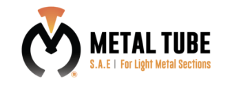 Metal Tube