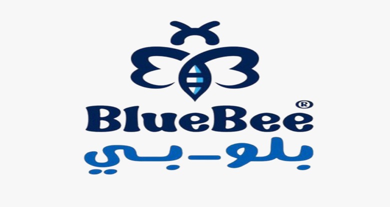 Blue Bee