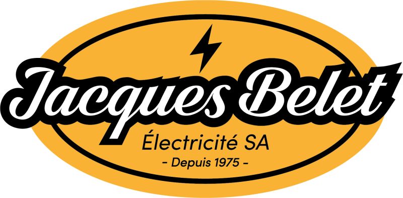 Jacques Belet, électricité S.A.