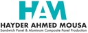 Haidar Ahmad Mousa
