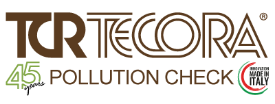 TCR TECORA SRL ‒ IT10418840962