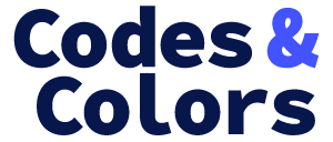 Codes & Colors