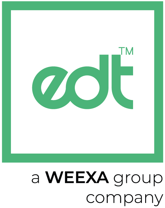 EDT - ELECTRONIC DATA TRANSFER