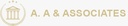 A. A & Associates