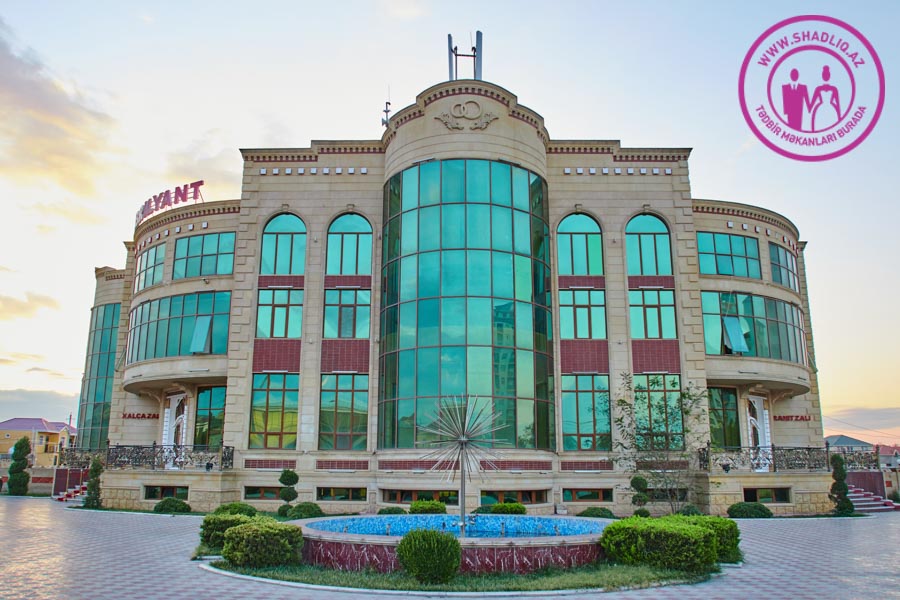 Briliant Şadlıq Sarayı