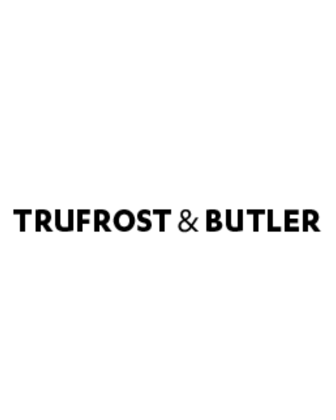 TRUFROST AND BUTLER PRIVATE LIMITED