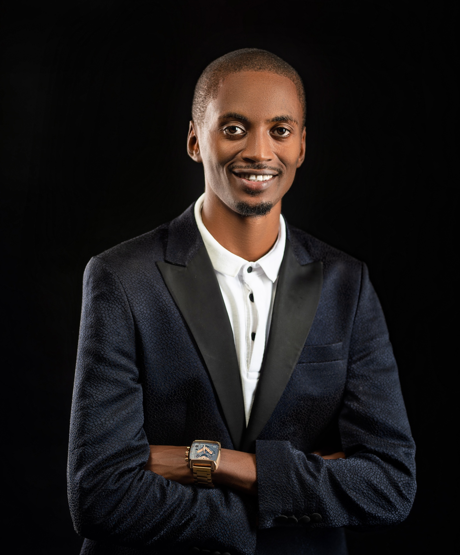 Top Hat Solutions Company Limited, Edwin Mwacha