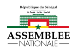 ASSEMBLEE NATIONALE DU SENEGAL