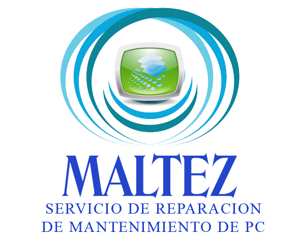 Servicio de Reparación y Mantenimiento de PC Maltez