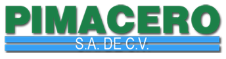 PIMACERO, S.A. DE C.V.