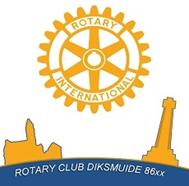 Rotary Diksmuide 86XX